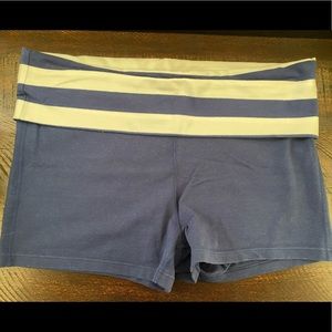 Victoria Secret Yoga Shorts